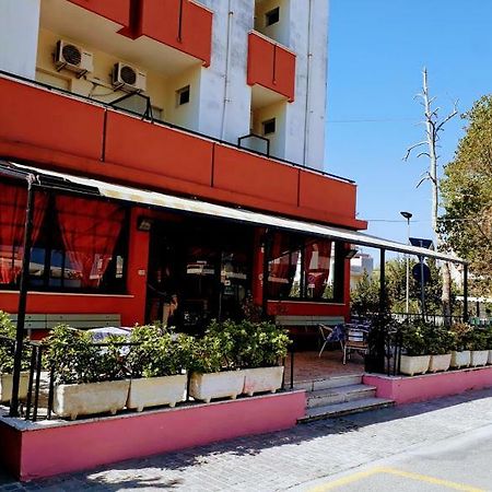 Hotel Rosa リミニ エクステリア 写真