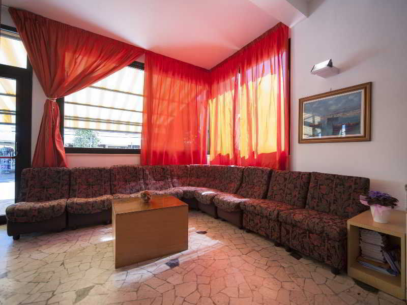 Hotel Rosa リミニ エクステリア 写真