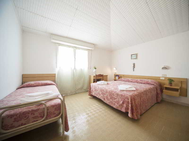 Hotel Rosa リミニ エクステリア 写真