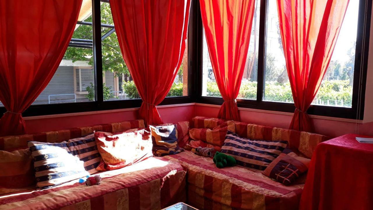 Hotel Rosa リミニ エクステリア 写真